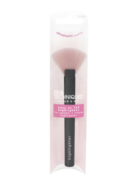 Real Techniques Easy As 123 Highlighter Brush